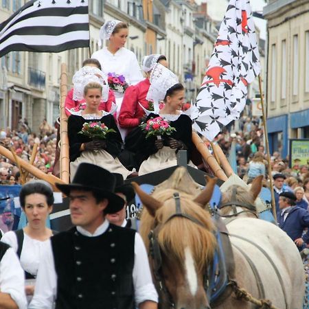 Ville Close Concarneau Bagian luar foto
